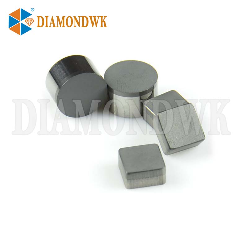 PDC cutter for oil drilling